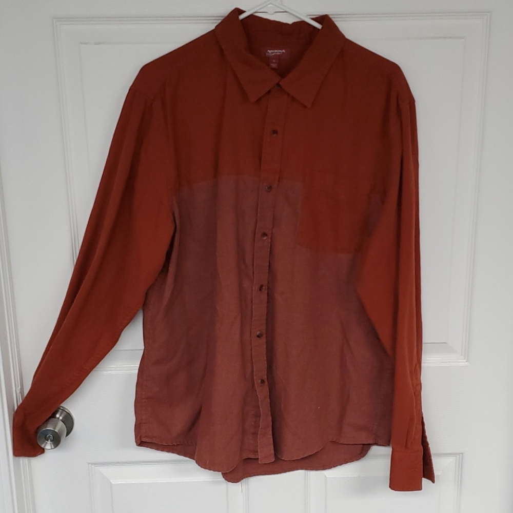 BUTTON DOWN SHIRT